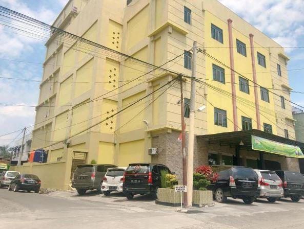 سي آي باندا آتشيه