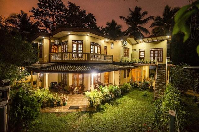 وايلد لايف سافاري هاوس