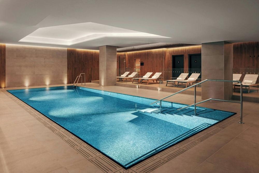 Prague Marriott Hotel