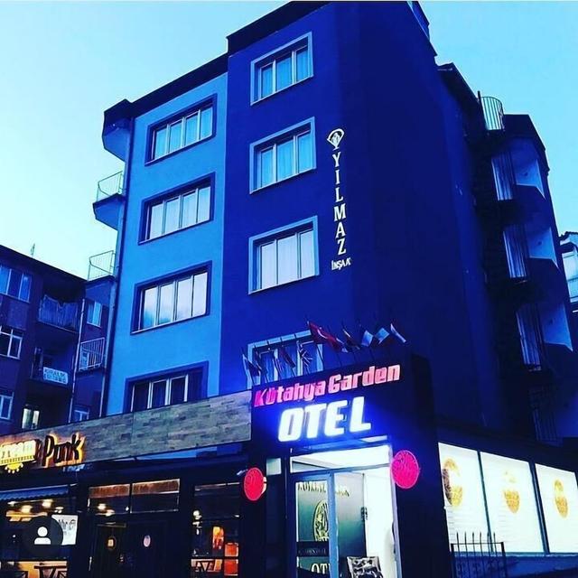 كوتاهيا جاردن أوتل