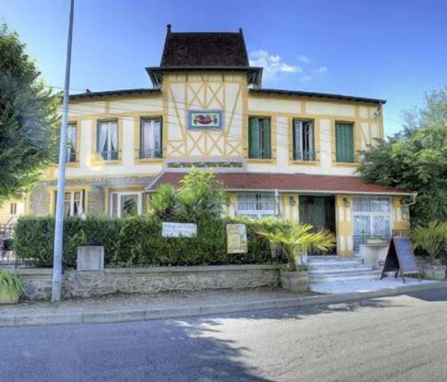 أوبرج ديز إكلوز