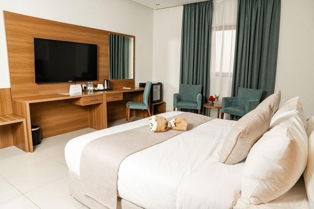 Swiss Spirit Hotel & Suites Dammam