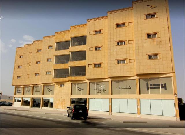 Shodon Apartments