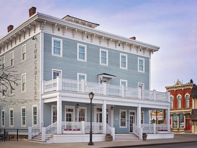 ذا كاديلاك هاوس ليكسينجتون، تابيستري كوليكشن باي هيلتون