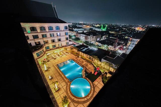 جراند جاترا هوتل بيكانبارو