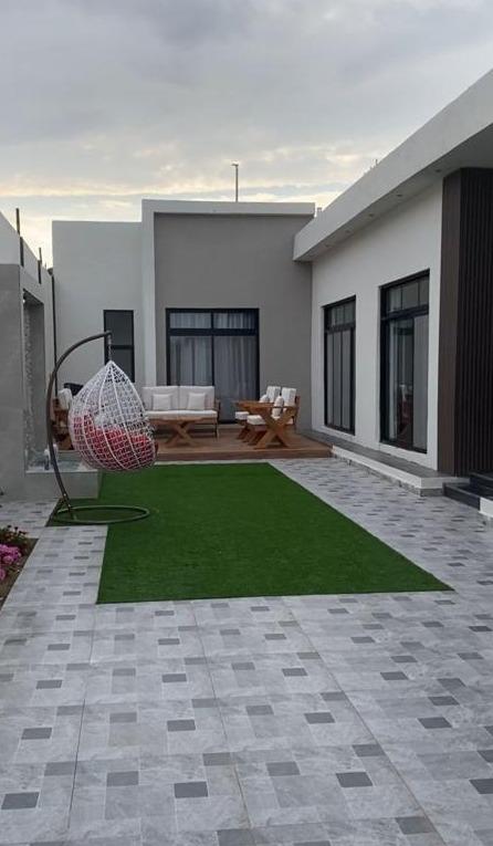 Elegant Chalet with Kids' Playground | 3913