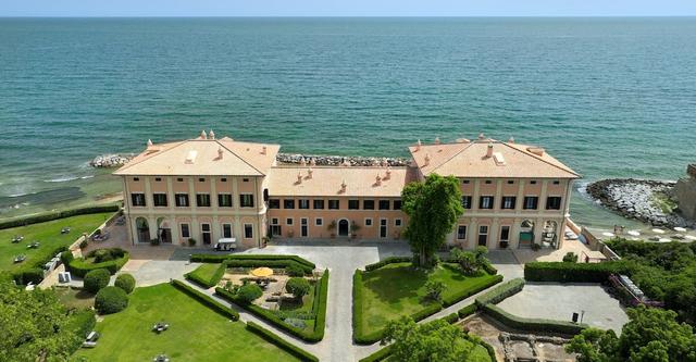 La Posta Vecchia Hotel