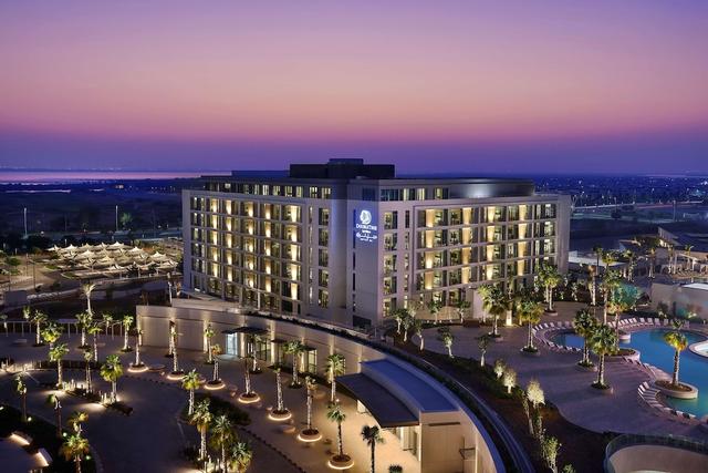 Doubletree By Hilton Abu Dhabi Yas Island Residences