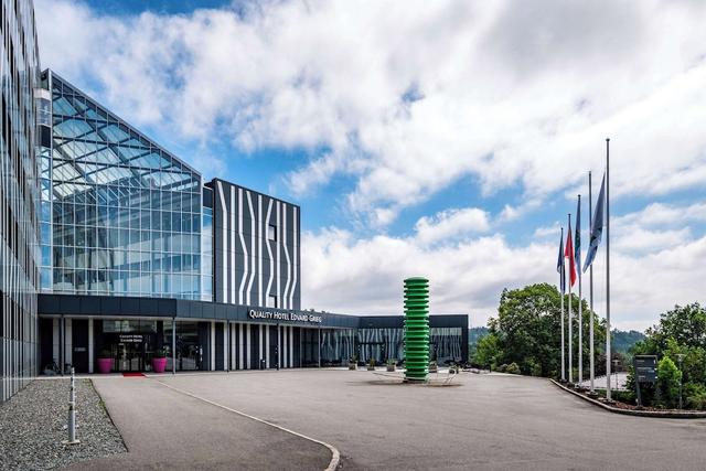 كواليتي هوتل إدفارد جريج