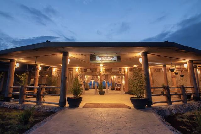 مايشا سويت ووترز كامب