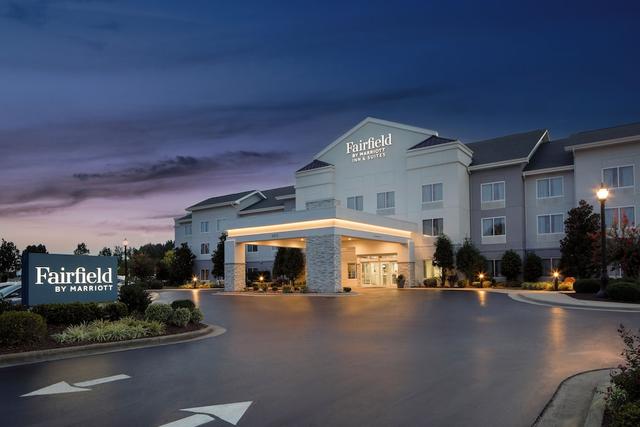 فيرفيلد إن آند سويتس باي ماريوت ويلسون