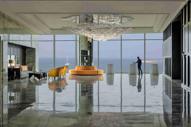 ٓيتيسي اتناديبا، إيه لاكشري كوليكشن هوتل، كولومبو