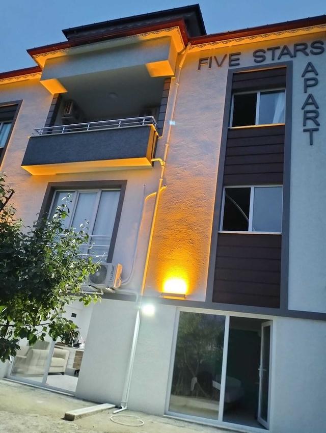 Five Stars Apart Bungalov