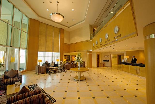 Al Jahra Copthorne Hotel & Resort