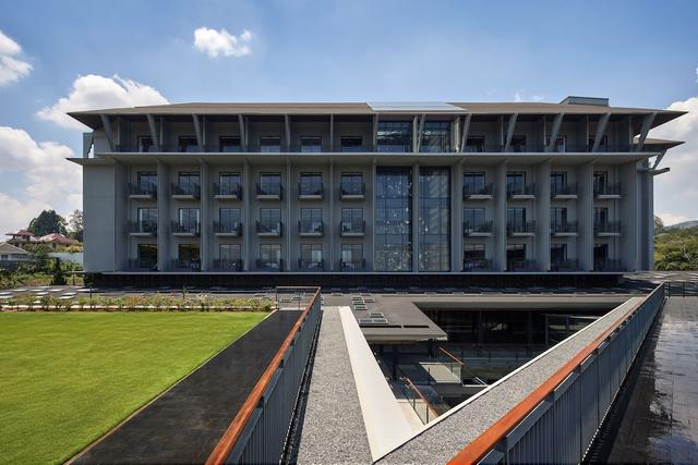 ذا جايا هوتل باندونج