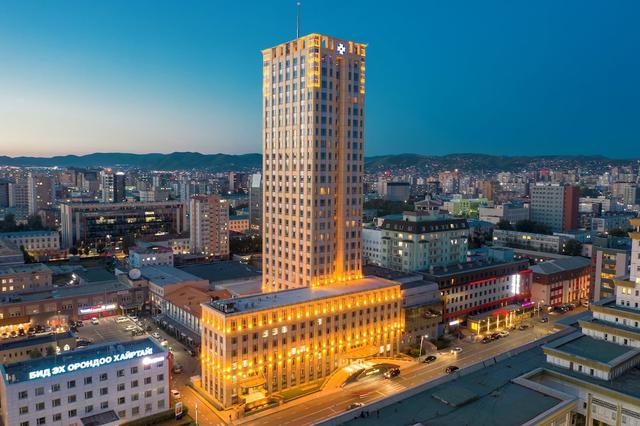 بست ويسترن بريميير تووشين هوتل