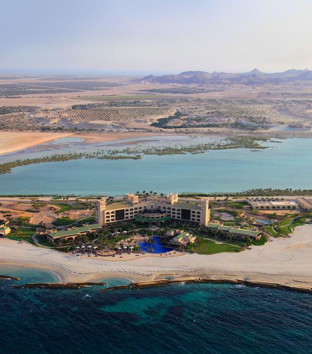 أنانتارا منتجع فيلا اليم جزيرة صير بني ياس