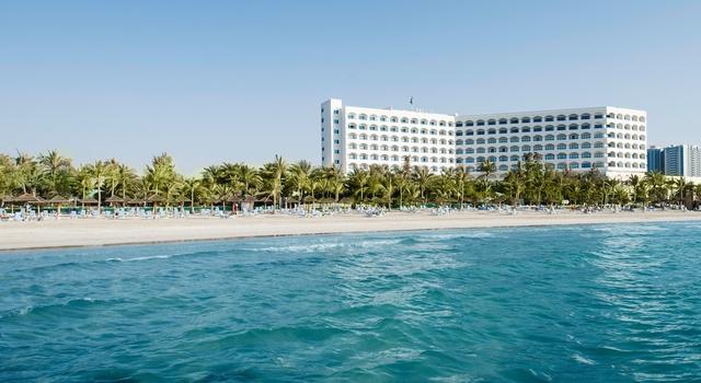 Ajman Hotel & Villas by Blazon Hotels