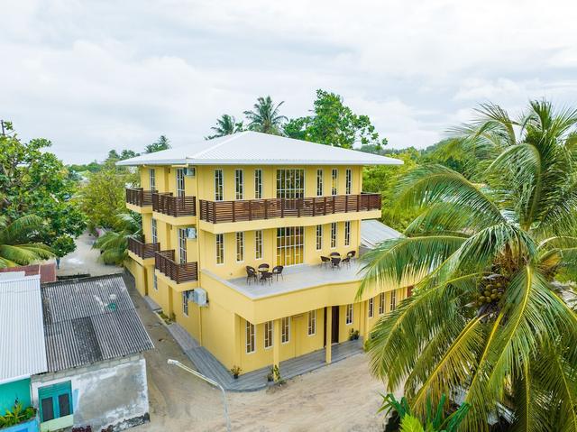 لهوهي إن بوتيك هوتل