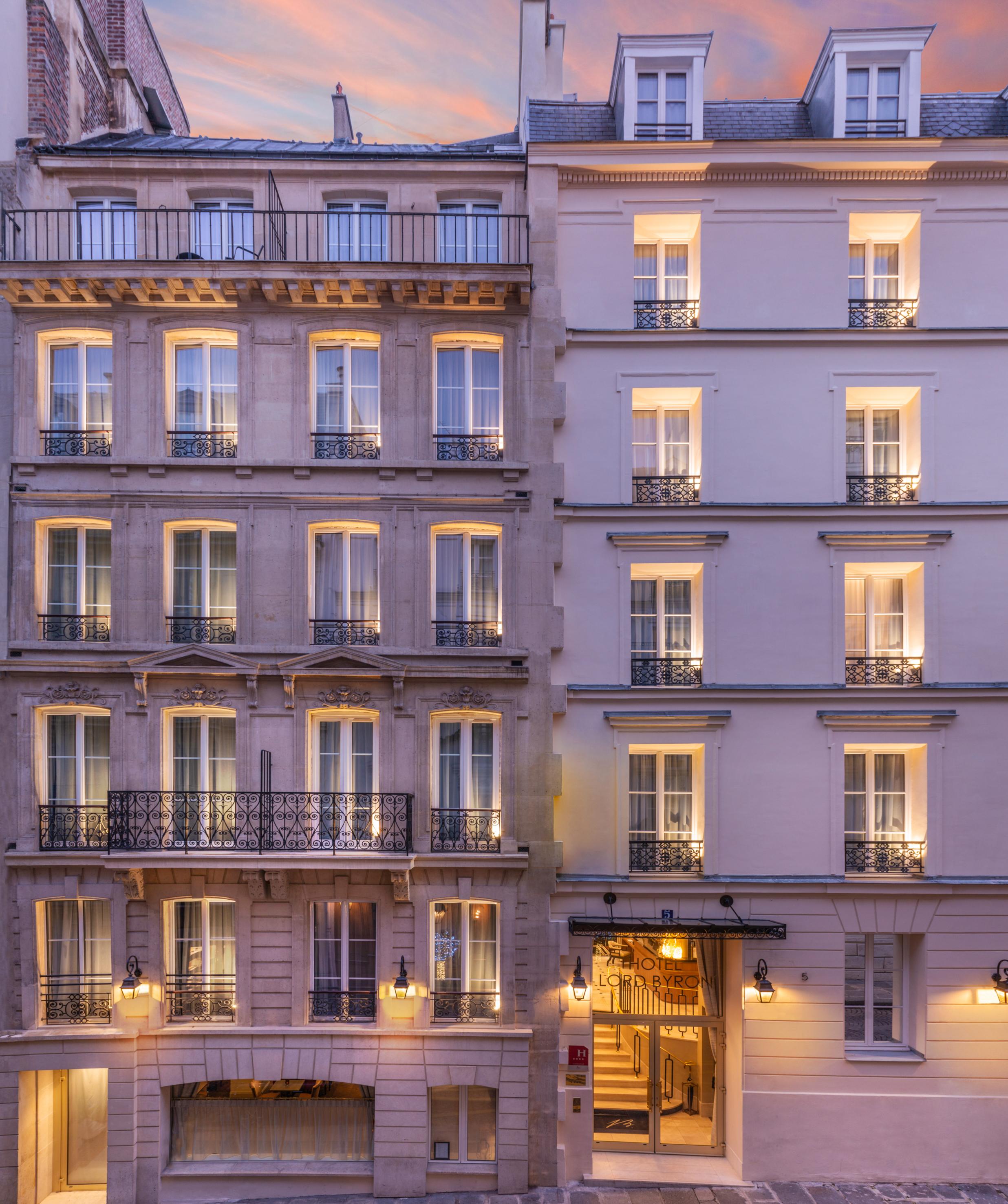 Hotel Lord Byron