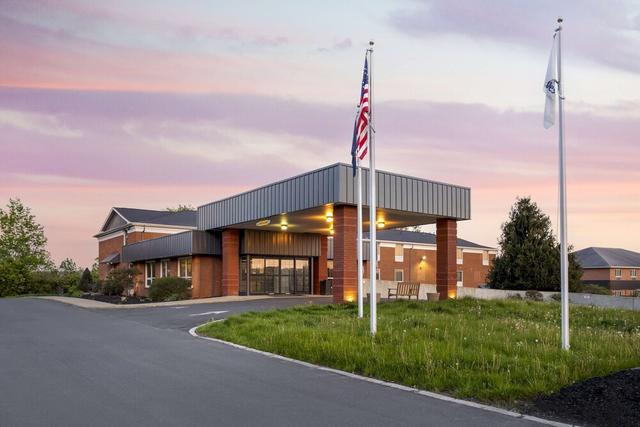 بست ويسترن دوبواس هوتل