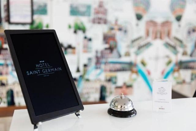 أوتل لو سانت جيرمان