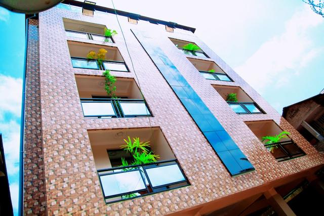 فلات هوتل كاندولو جومب