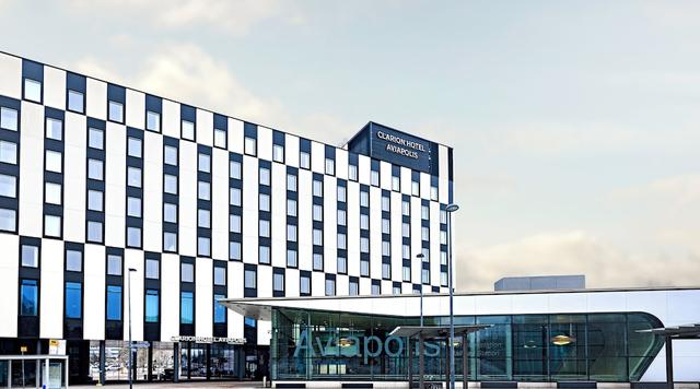 كلاريون هوتل أفيابوليس