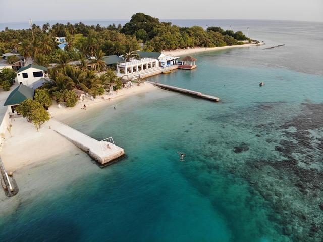 لاغون فيو مالديف