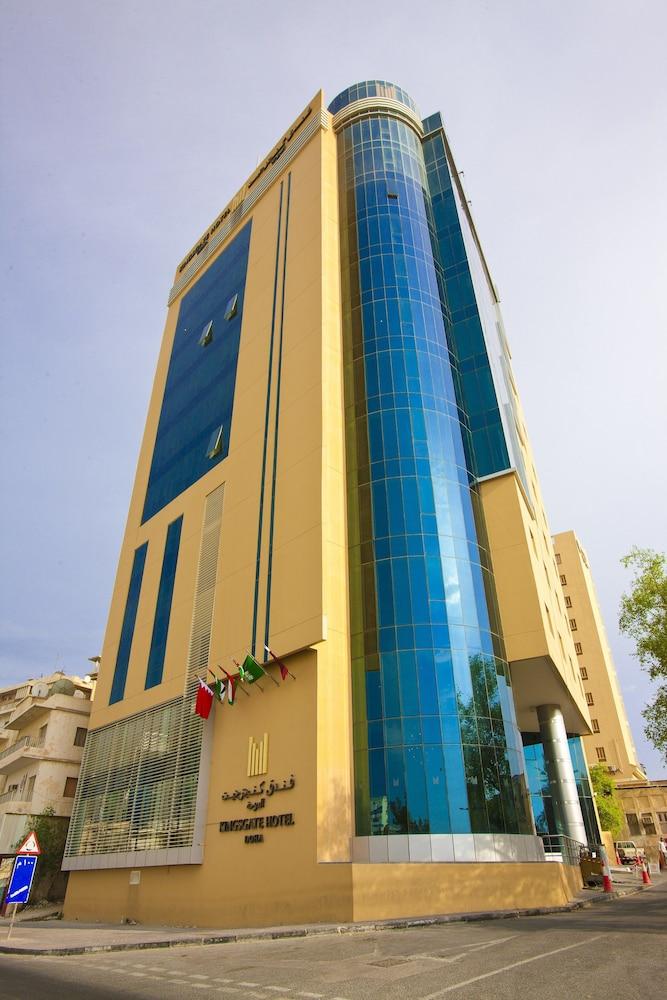 كينجزجيت هوتل الدوحة باي ميلينيوم هوتلز