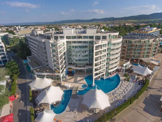 إيفيكت جراند فيكتوريا هوتل