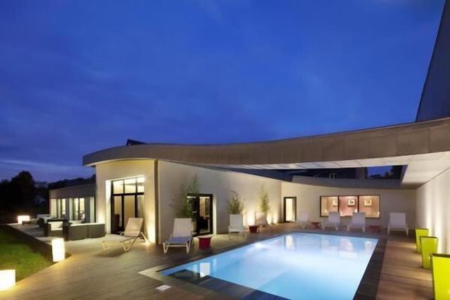 لوبينيير أوتل ريستوران آند سبا