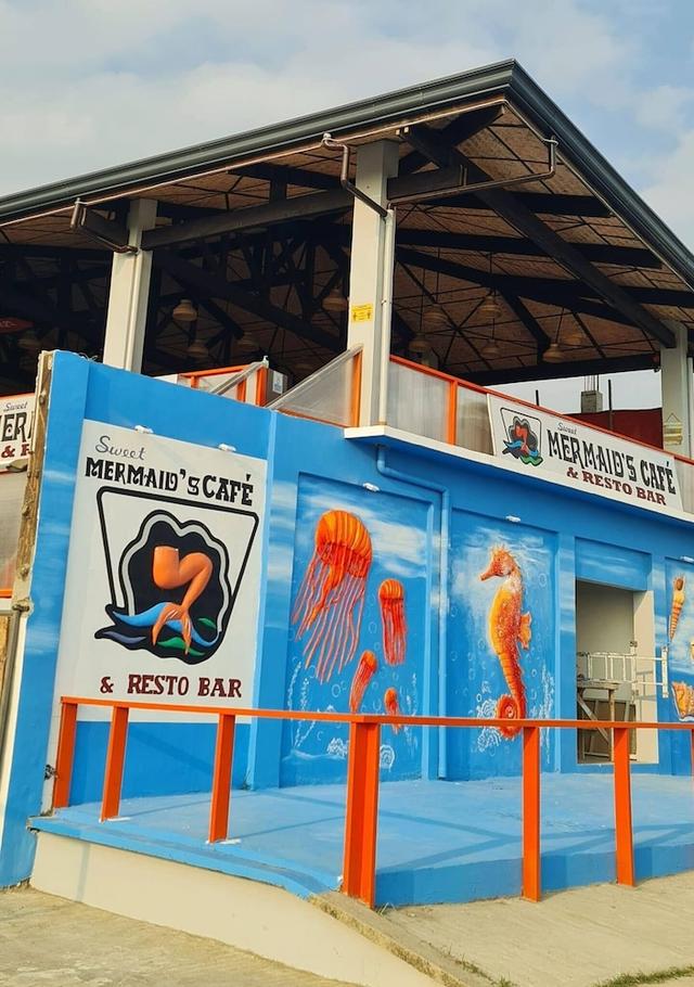 سويت ميرمايدز هوتل آند ريستوبار