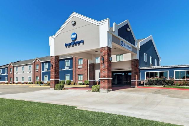 بِست وِسترن هاليتو إن