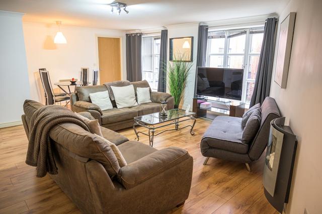 ذا بوك بيندرز ريزيدنس ليدز سيتي سنتر