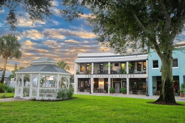 ذا رونوك هوتل