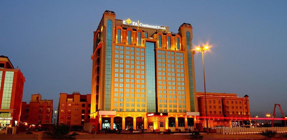 Zara Continental Hotel Al Khobar
