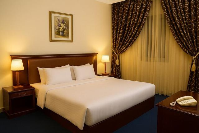 فندق دريم بالاس عجمان