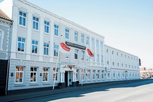 هوتل بوستجاردن