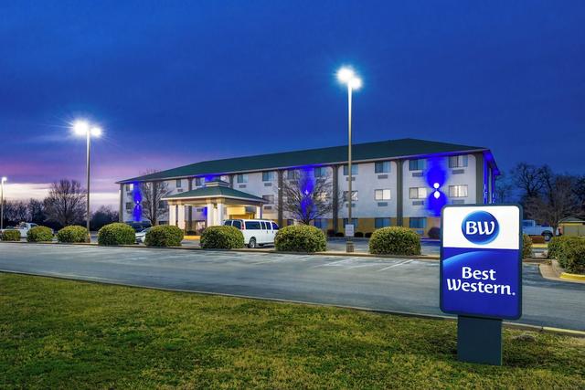 بيست ويسترن بيج سبرينج لودج