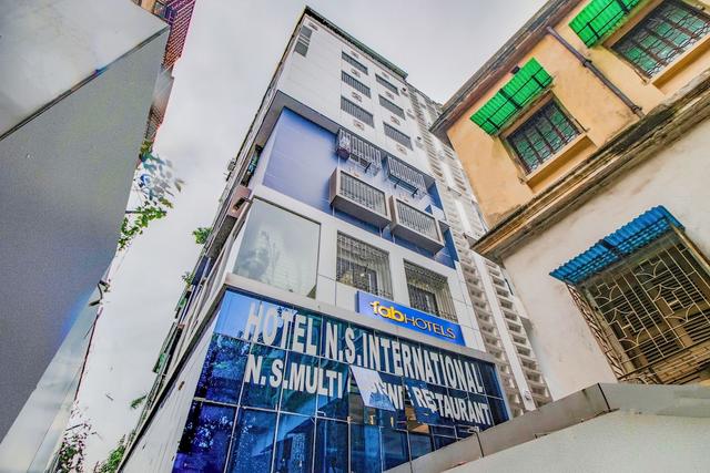 FabHotel NS International
