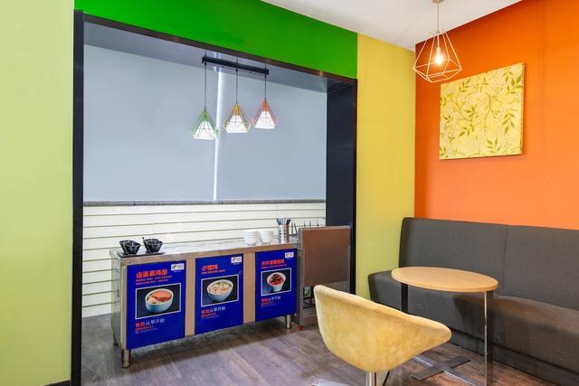 هوليداي إن إكسبرس يانجتشو سيتي سنتر بي آيتش جي