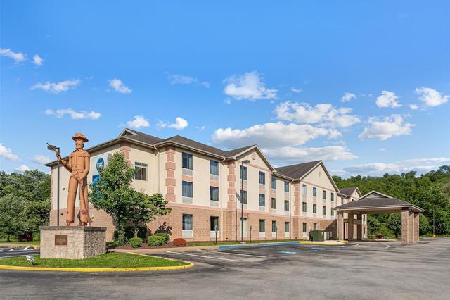 بست ويسترن جاردن إن