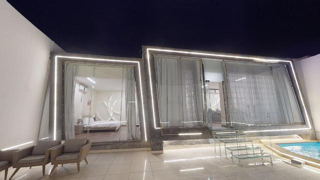 Comfy Chalet with Speakers | 457