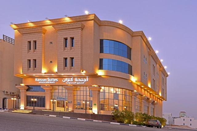 Knzan Suits Serviced Apartments