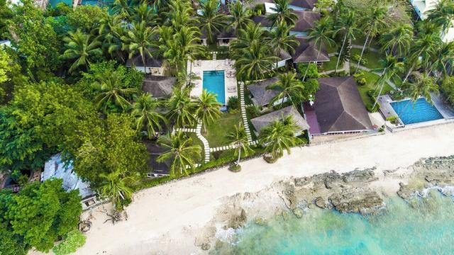 مطعم ومنتجع كادلاو