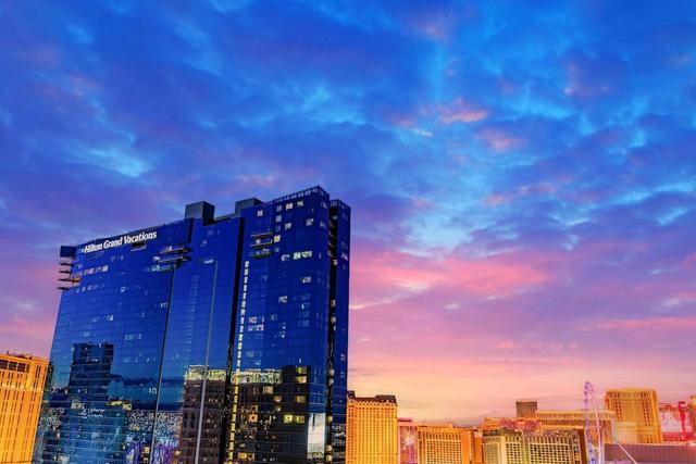 هيلتون جراند فاكيشنز كلوب إلارا سنتر ستريب لاس فيجاس