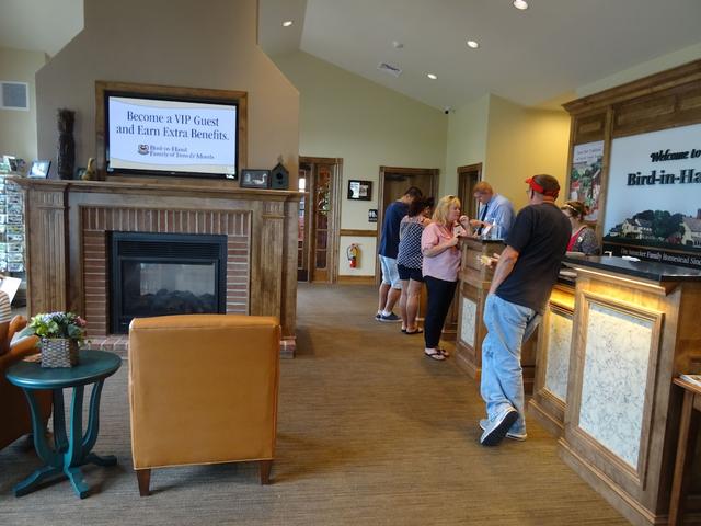 بيرد إن هاند فاميلي إن