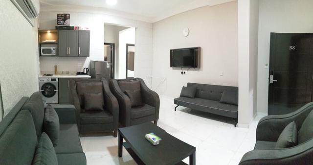 Comfy Apartment with Comfortable and Simple Furniture | 2630