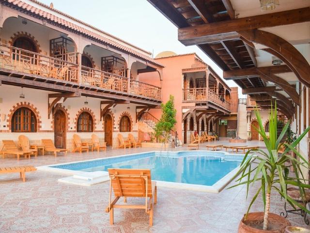 فندق جيمي هوتل دهب